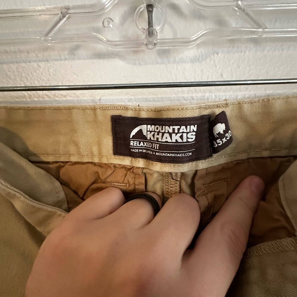 Mountain Khaki Men’s pants